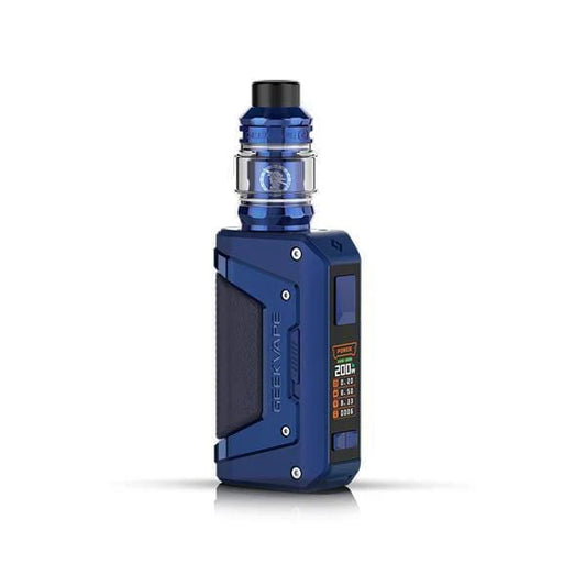 GEEKVAPE AEGIS L200 LEGEND 2 DEVICE NAVY BLUE