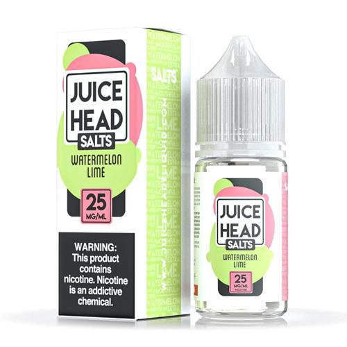 JUICE HEAD WTRMLN LIME 30ML 25MG