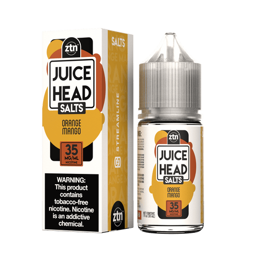 JUICE HEAD ORANGE MANGO 30ML 35MG