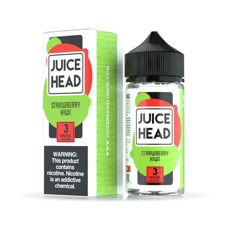 JUICE HEAD STWBRY KIWI 100ML 6MG