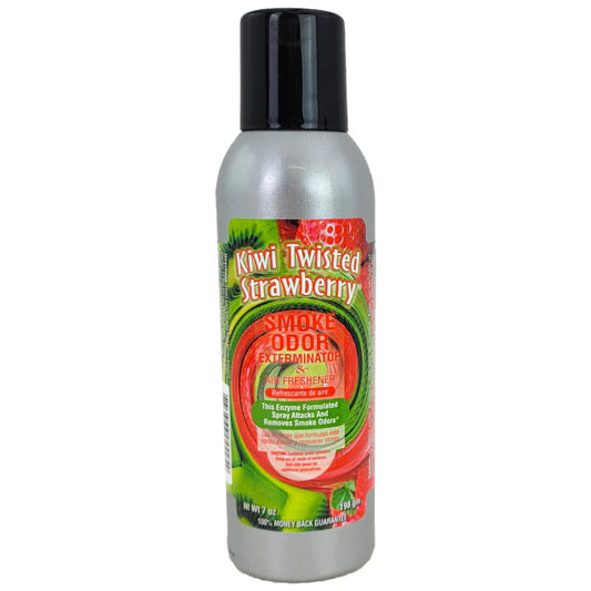 SMOKE ODOR EXTERMINATOR KIWI TWISTED STRWBRY 7OZ