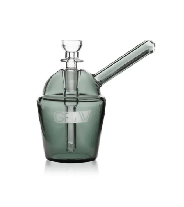 GRAV SLUSH CUP POCKTER BUBBLER SMOKE PBSC.11