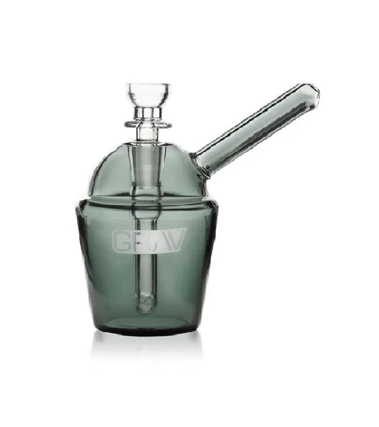 GRAV SLUSH CUP POCKTER BUBBLER SMOKE PBSC.11