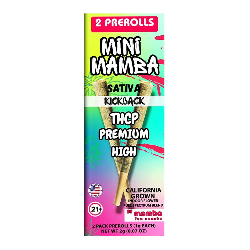 MINI MAMBA PROLL SPECTRUM BLND STV KICKBACK 2GM