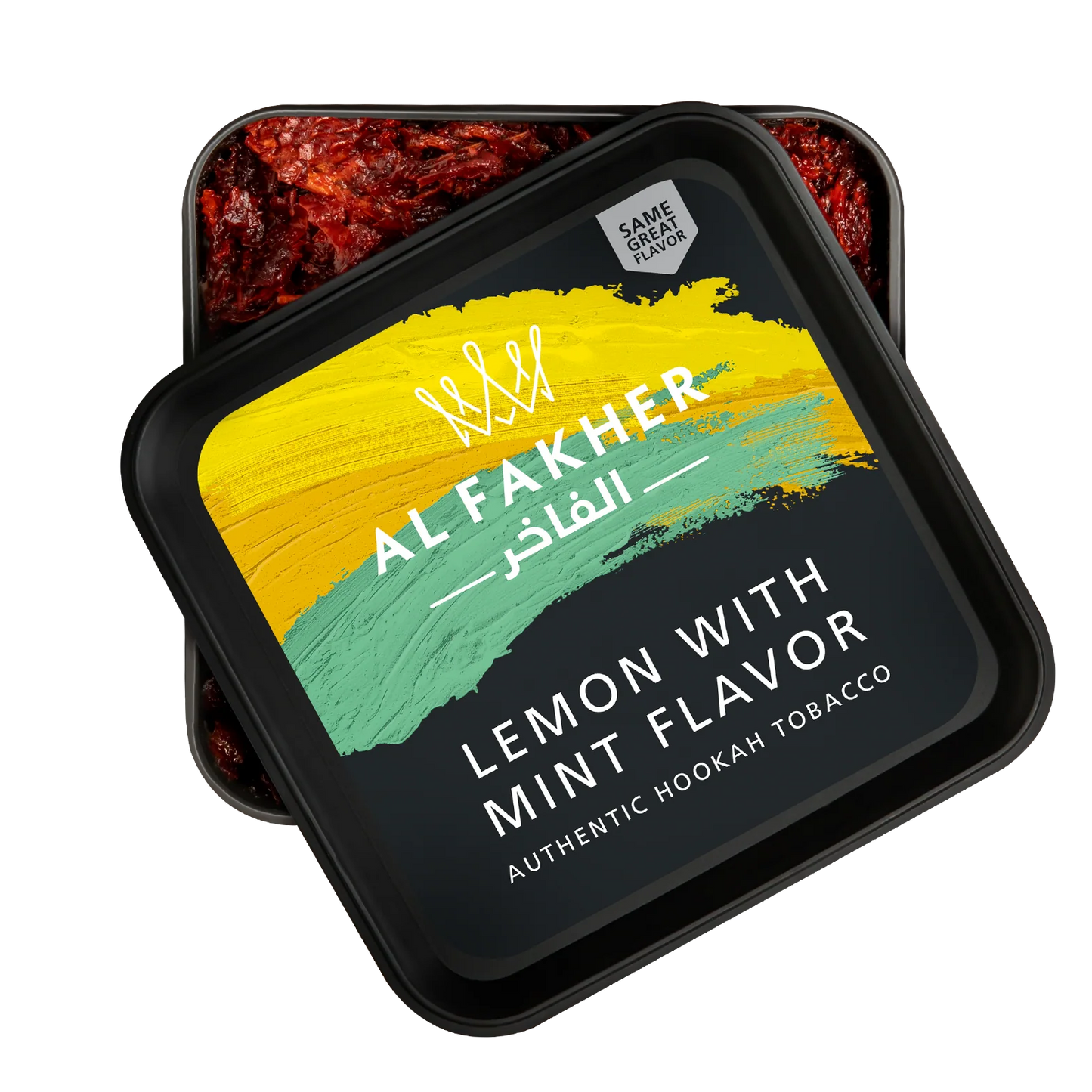 AL FAKHER LEMON WITH MINT 250G