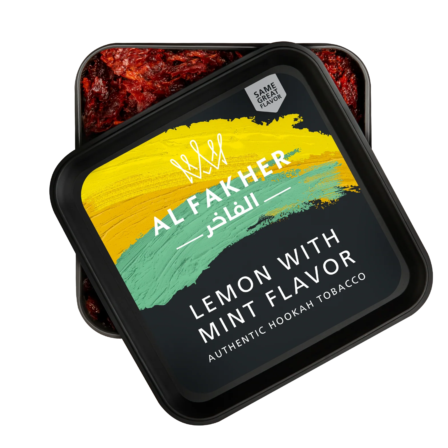 AL FAKHER LEMON WITH MINT 250G