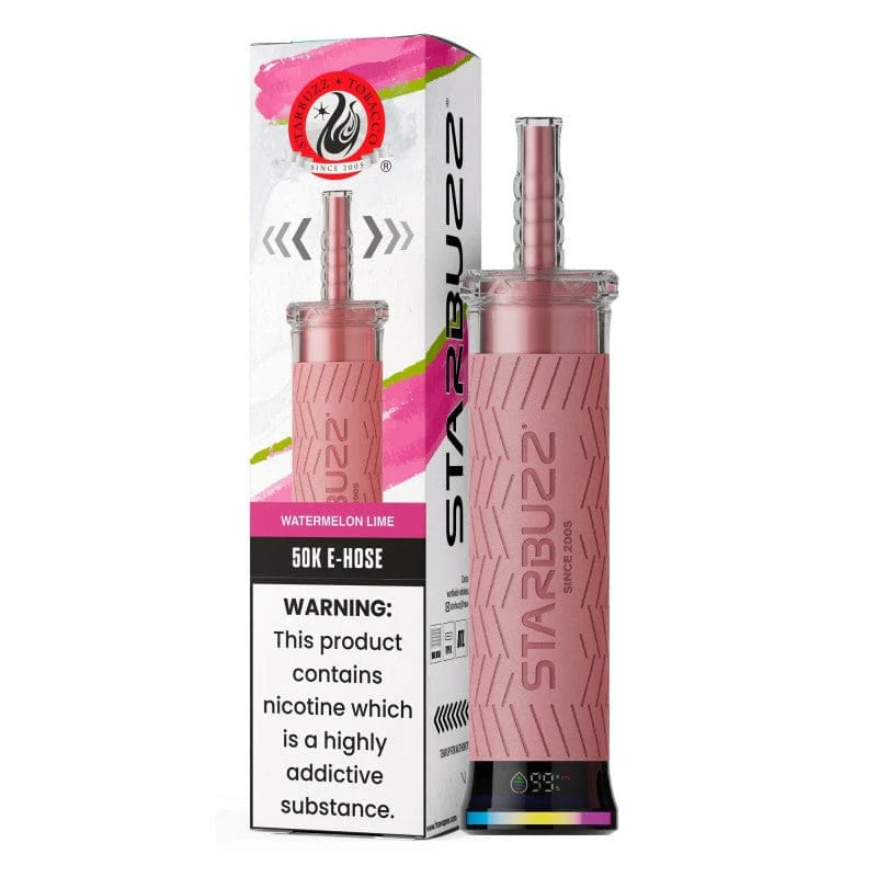 STARBUZZ TOBACCO WATERMELON LIME 50K
