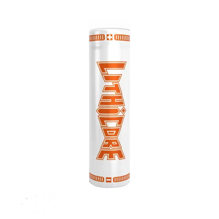LITHICORE 18650 BATTERY 2500MAH
