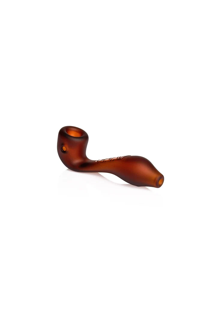 GRAV SANDBLASTED MINI CLASSIC SHERLOCK AMBER