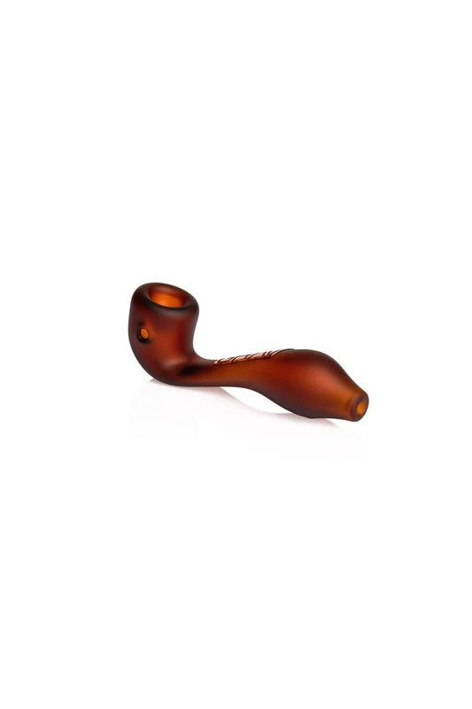 GRAV SANDBLASTED MINI CLASSIC SHERLOCK AMBER
