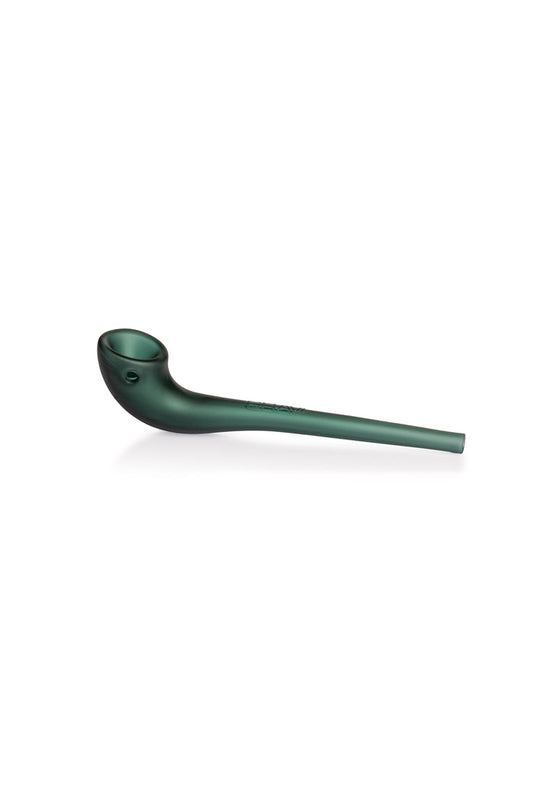 GRAV SANDBLASTED GANDALFINI LAKE GREEN