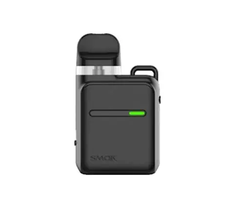 SMOK NOVO MASTER LEATHER MATTE BLACK KIT 1CT