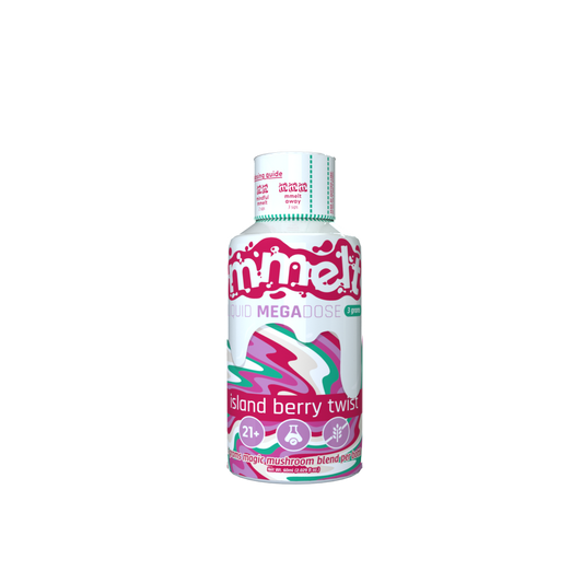MMELT LIQUID ISLAND BERRY TWIST 60ML