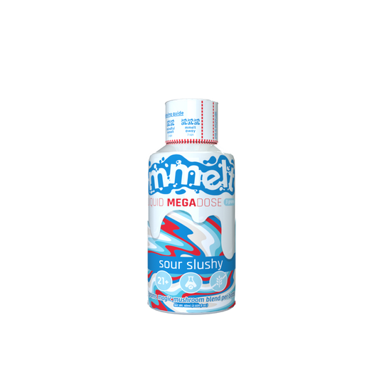 MMELT LIQUID ISLAND SOUR SLUSHY 60ML