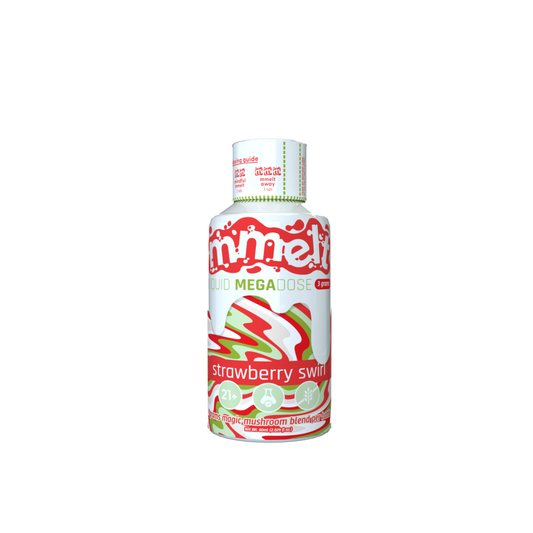 MMELT LIQUID STRAWBERRY SWIRI 60ML
