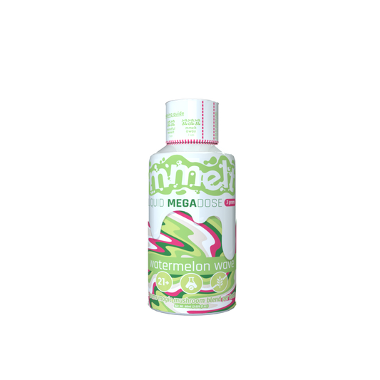 MMELT LIQUID WATERMELON WAVE 60ML