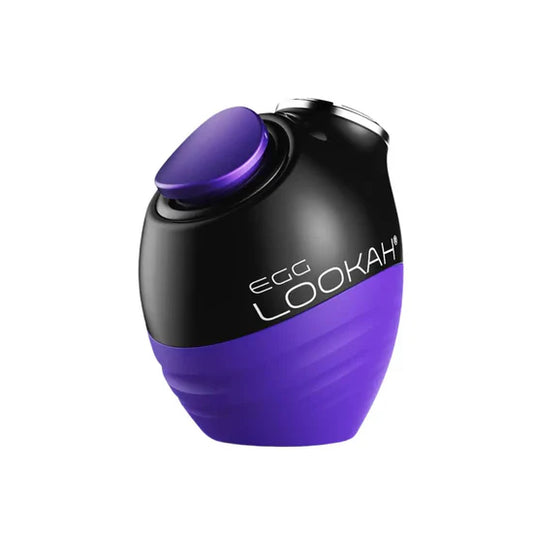 LOOKAH EGG BATTERY PURPLE 510V 350MAH