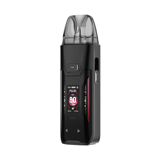 VAPORESSO LUXE XR MAX 2 KIT BLACK