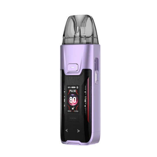 VAPORESSO LUXE XR|VAPORESSO LUXE XR MAX 2 KIT FLOWING PURPLE|6943498629145|Pack of 1