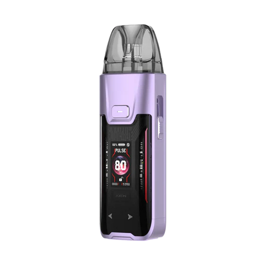 VAPORESSO LUXE XR|VAPORESSO LUXE XR MAX 2 KIT FLOWING PURPLE|6943498629145|Pack of 1