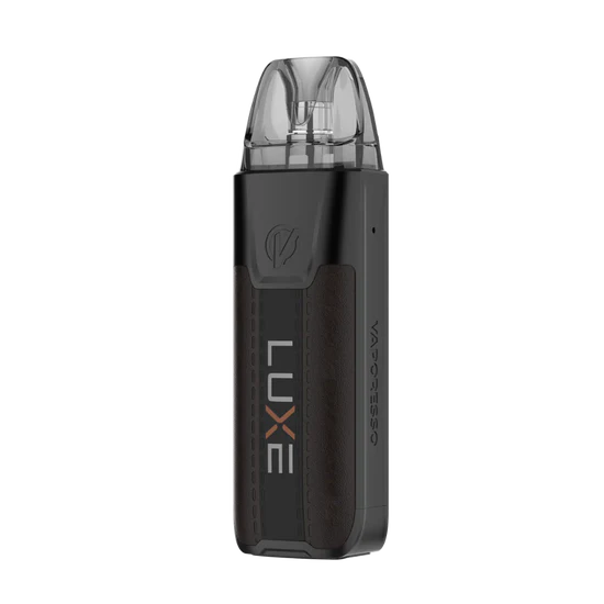 VAPORESSO LUXE XR MAX 2 KIT DARK BLACK LEATHER