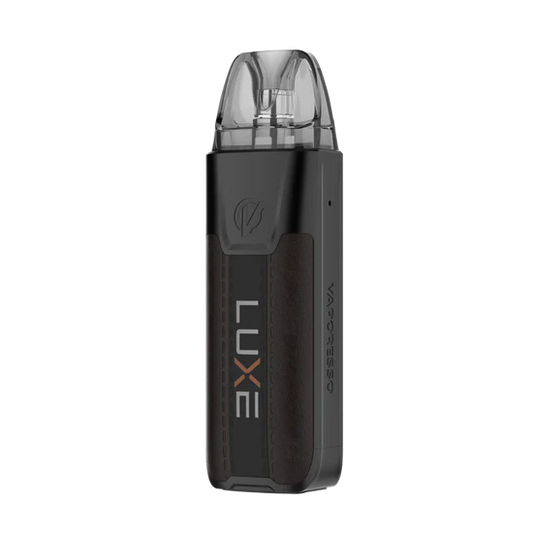 VAPORESSO LUXE XR MAX 2 KIT DARK BLACK LEATHER