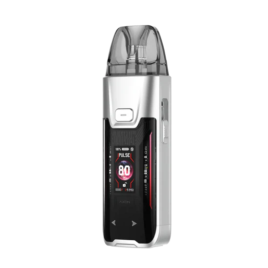 VAPORESSO LUXE XR|VAPORESSO LUXE XR MAX 2 KIT SILVER|6943498629183|Pack of 1