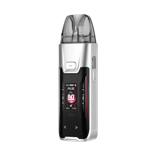 VAPORESSO LUXE XR|VAPORESSO LUXE XR MAX 2 KIT SILVER|6943498629183|Pack of 1