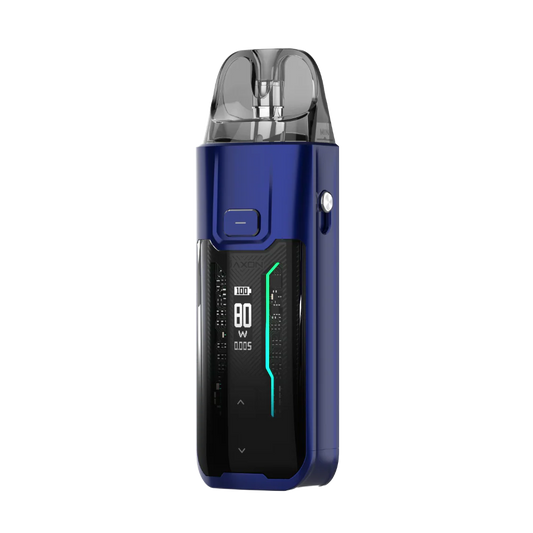 LUXE XR MAX KIT BY VAPORESSO COLORS: BLUE