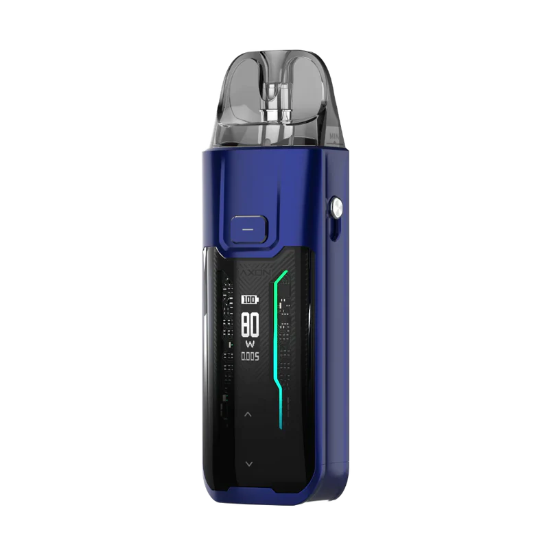 VAPORESSO LUXE XR|VAPORESSO LUXE XR MAX 2 KIT STROM BLUE|6943498629152|Pack of 1