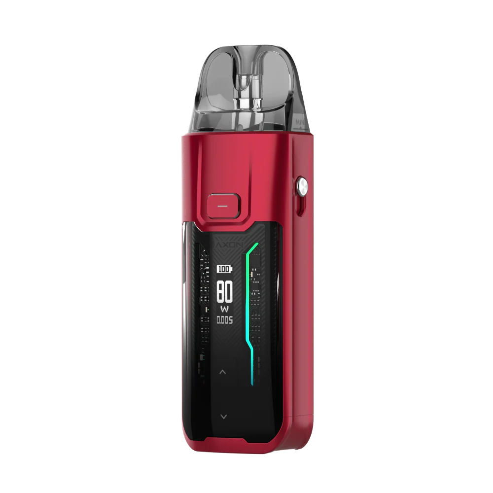 LUXE XR MAX KIT BY VAPORESSO COLORS: RED