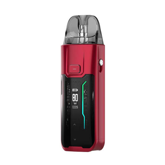 LUXE XR MAX KIT BY VAPORESSO COLORS: RED