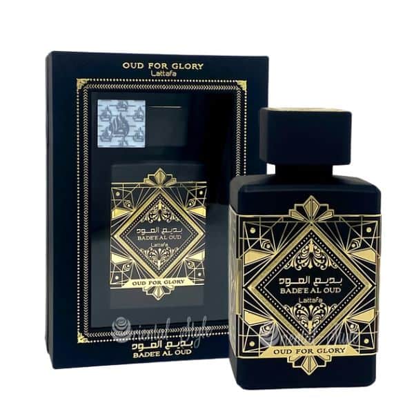 US-LATTAFA BADEE AL OUD FOR GLORY 0.16 FLOZ