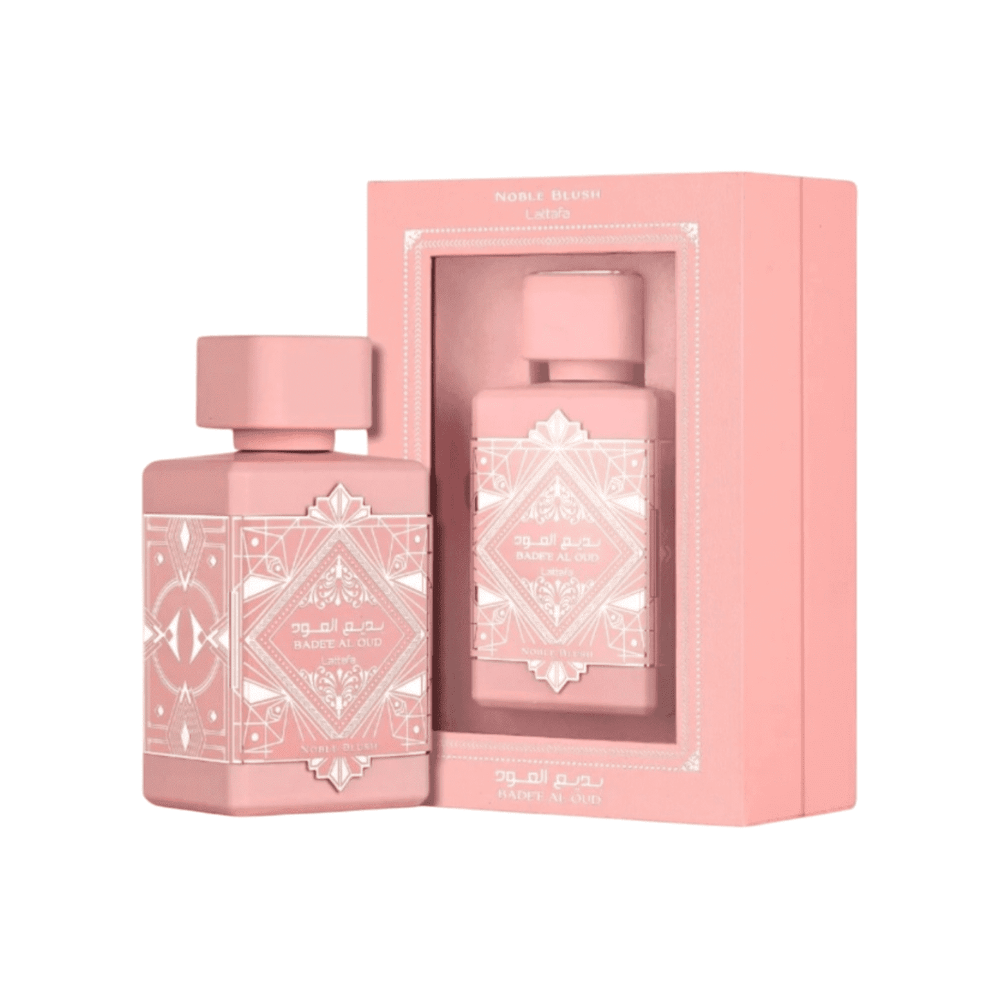 US-LATTAFA BADEE AL OUD NOBLE BLUSH 0.16 FLOZ