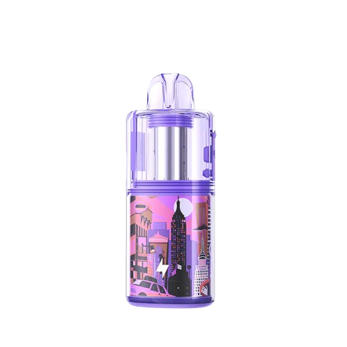 GEEKVAPE KLOUD LIBERTY PURPLE 1000MAH 35K