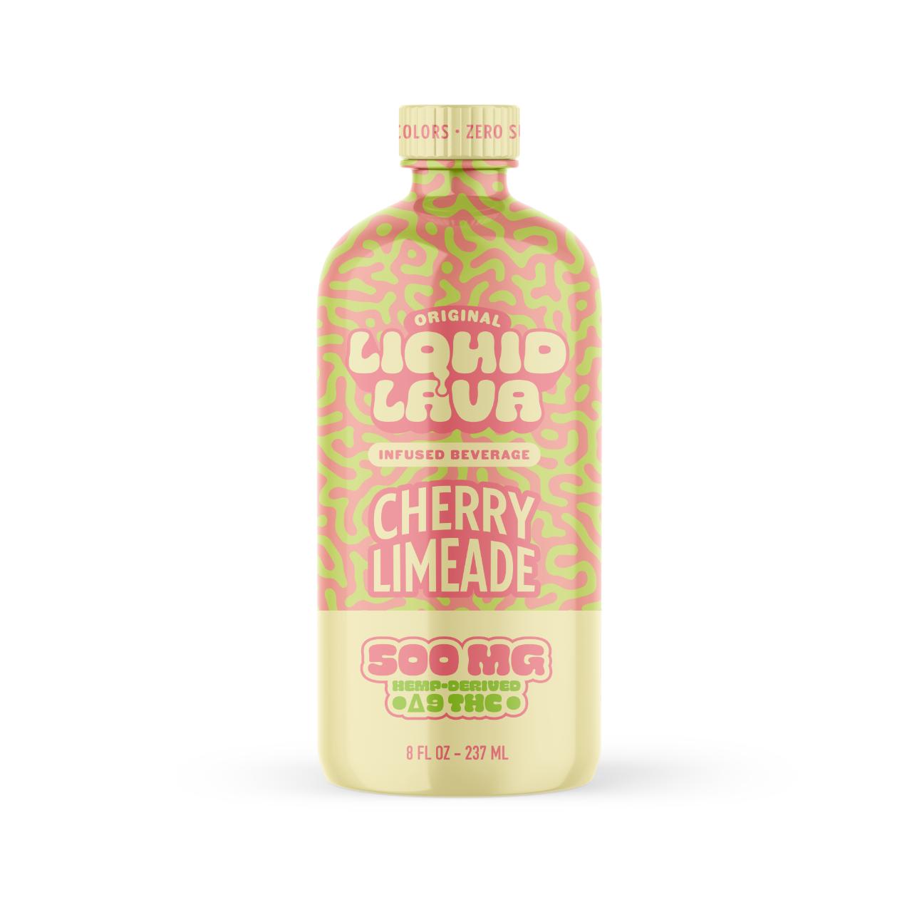 LIQUID LAVA CHERRY LIMEADE 500MG 8OZ