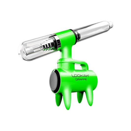 LOOKAH GIRAFFE ELECTRIC NECTAR COLLECTOR GREEN