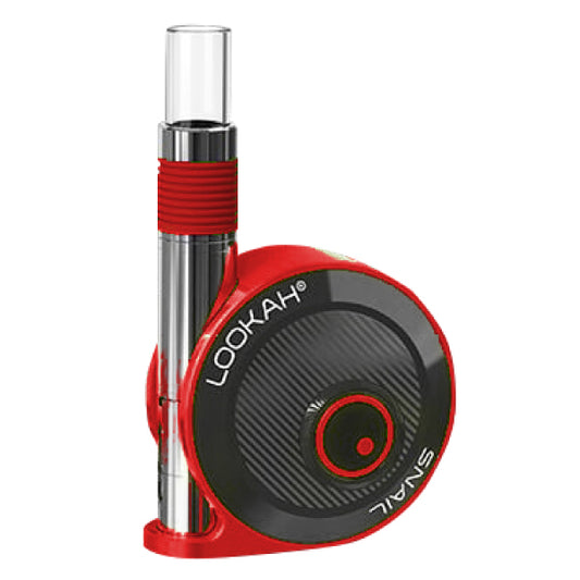 LOOKAH SNAIL WAX KIT RED