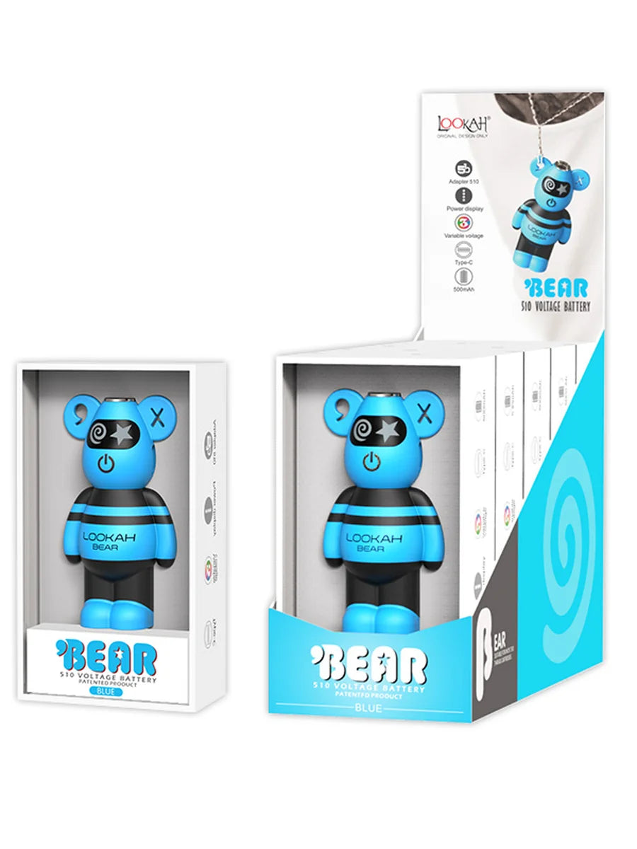 LOOKAH BEAR 510 V BATTERY BLUE