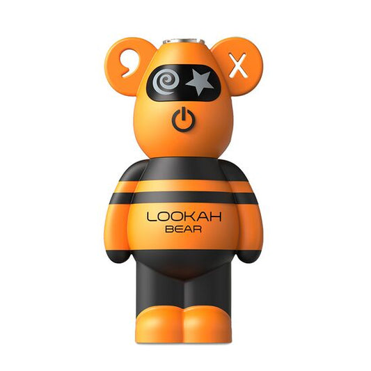 LOOKAH BEAR KIT ORANGE 1CT 510V