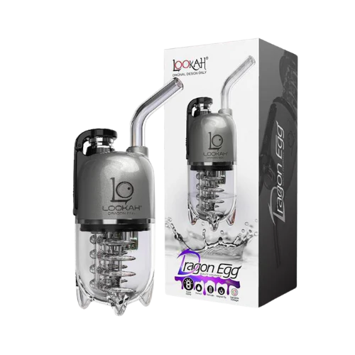 LOOKAH MINI DRAGON EGG VPR KIT GRAY