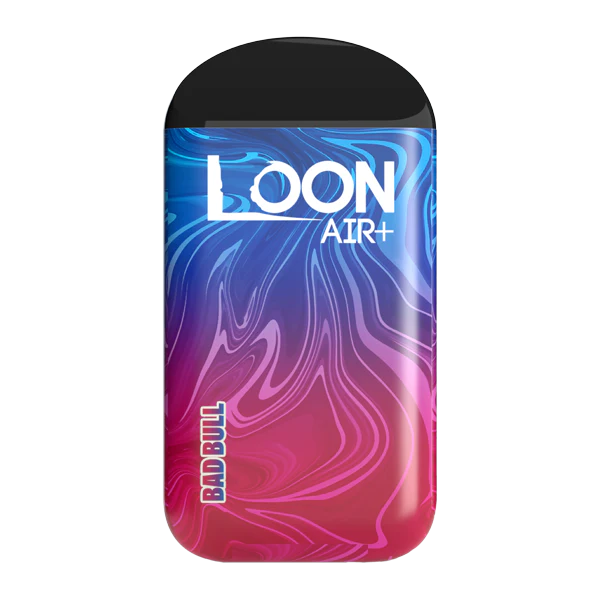 LOON AIR NIC SALT  BAD BULL 8ML