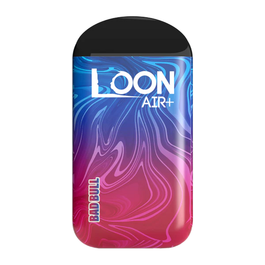 LOON AIR NIC SALT  BAD BULL 8ML