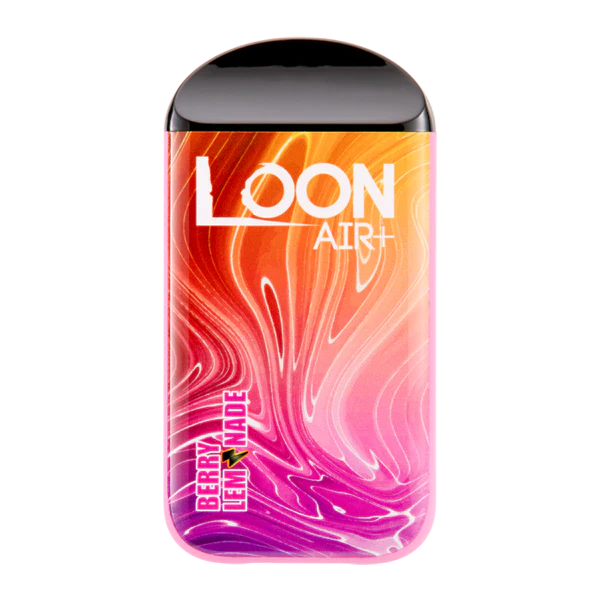 LOON AIR NIC SALT  BERRY LEMONADE 8ML