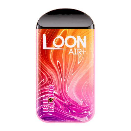 LOON AIR NIC SALT  BERRY LEMONADE 8ML