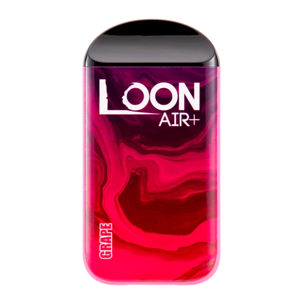 LOON AIR NIC SALT  GRAPE 8ML