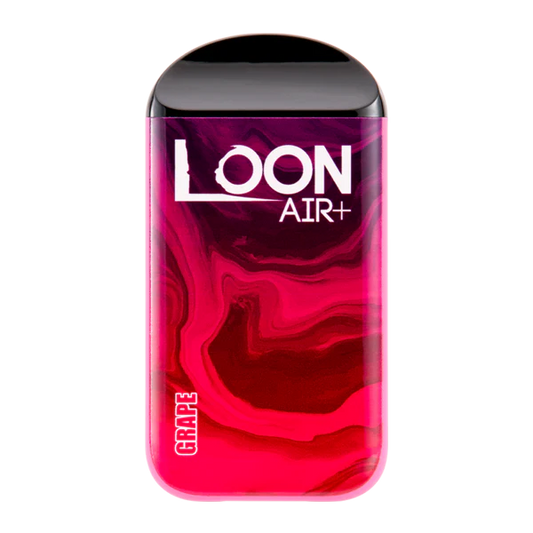 LOON AIR NIC SALT  GRAPE 8ML