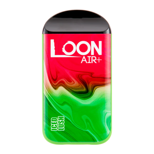 LOON AIR NIC SALT  LUSH ICE 8ML