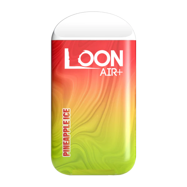 LOON AIR NIC SALT  PINEAPPLE ICE 8ML