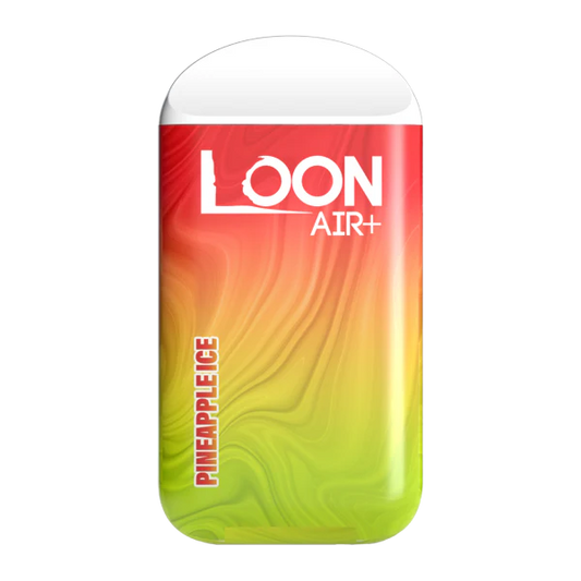 LOON AIR NIC SALT  PINEAPPLE ICE 8ML
